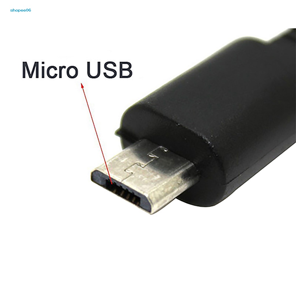 Dây Cáp Sạc / Truyền Dữ Liệu Micro USB A Sang USB 20 B Cho Android