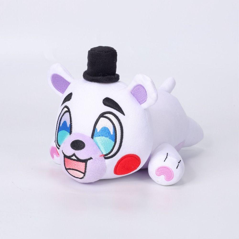 MXMUSTY Thú Nhồi Bông Hình Chú Hề Hoạt Hình Five Night At Freddy 25CM
