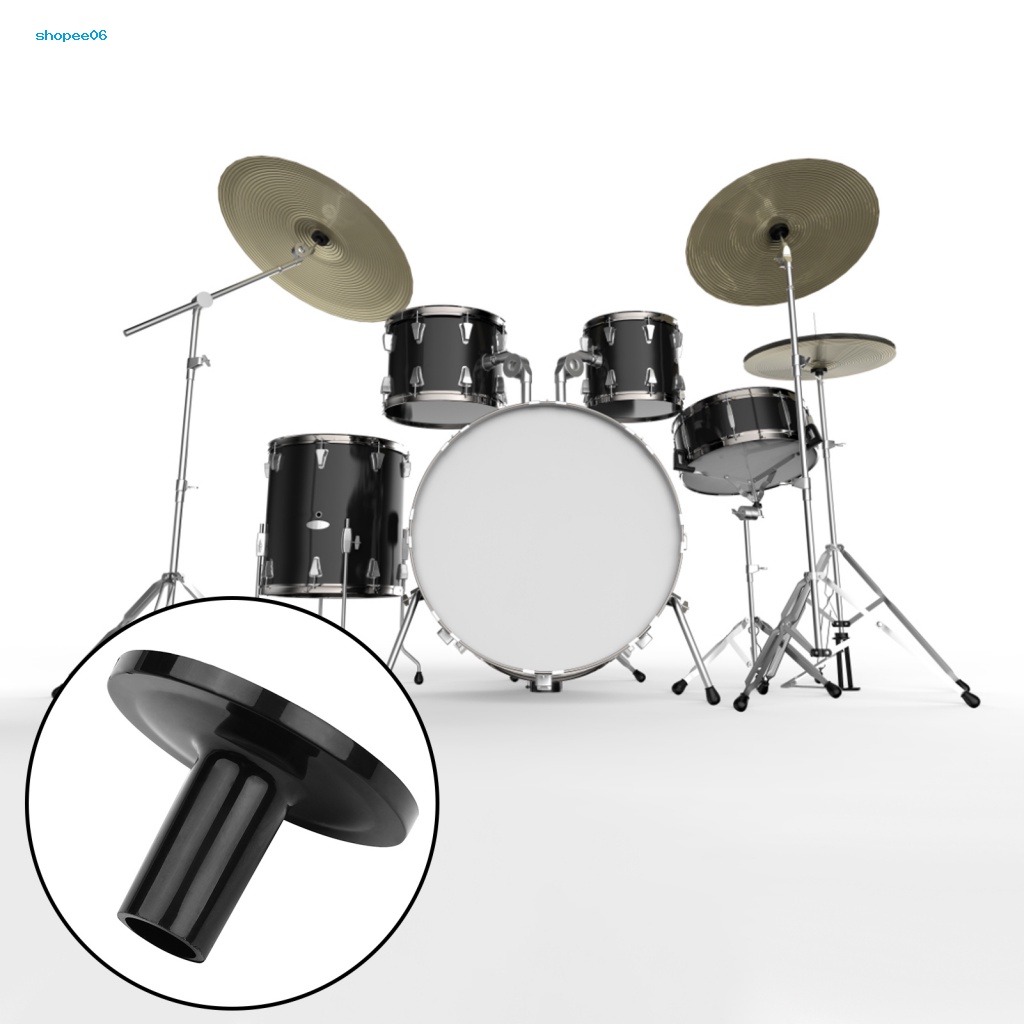 Bộ 8 Phụ Kiện Giá Đỡ Trống Cymbal Bằng Nhựa Chống Gỉ Siêu Bền Tiện Dụng