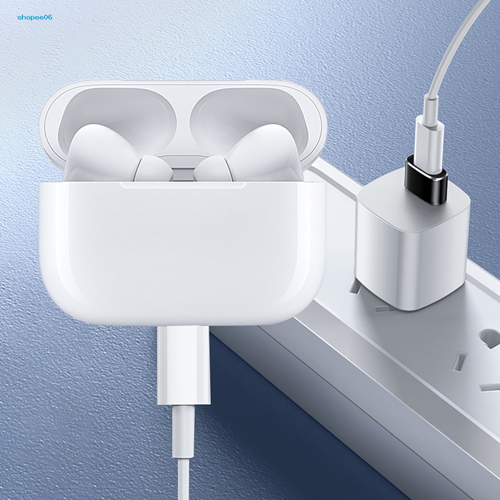 Đầu Chuyển Đổi Từ Giác Cắm USB Sang Cổng Type-C OTG Cho Điện Thoại Thông Minh