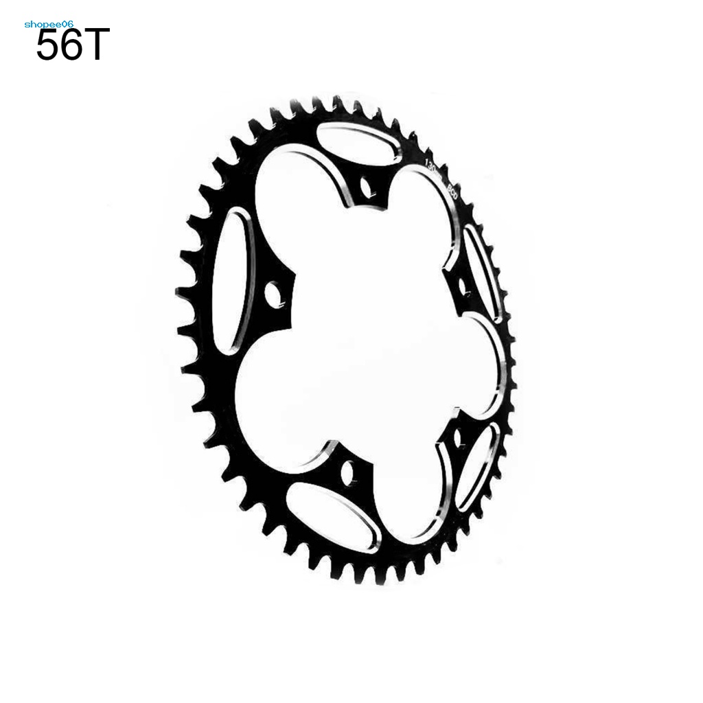 Đĩa Xích Xe Đạp 130BCD 50 / 52 / 54 / 56 / 58 / 60T