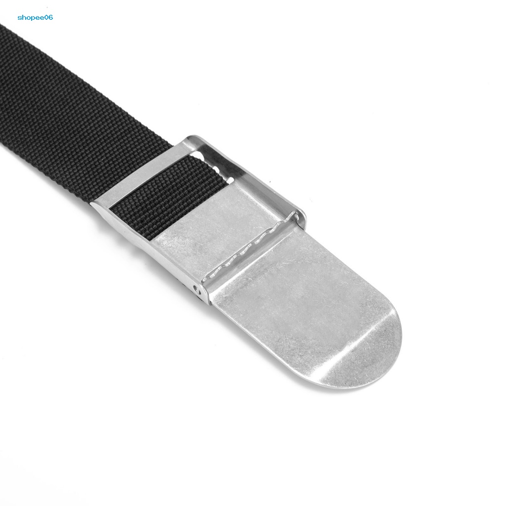 Khóa Thắt Lưng Bằng Thép Không Gỉ Thân Thiện Với Môi Trường Khi Lặn