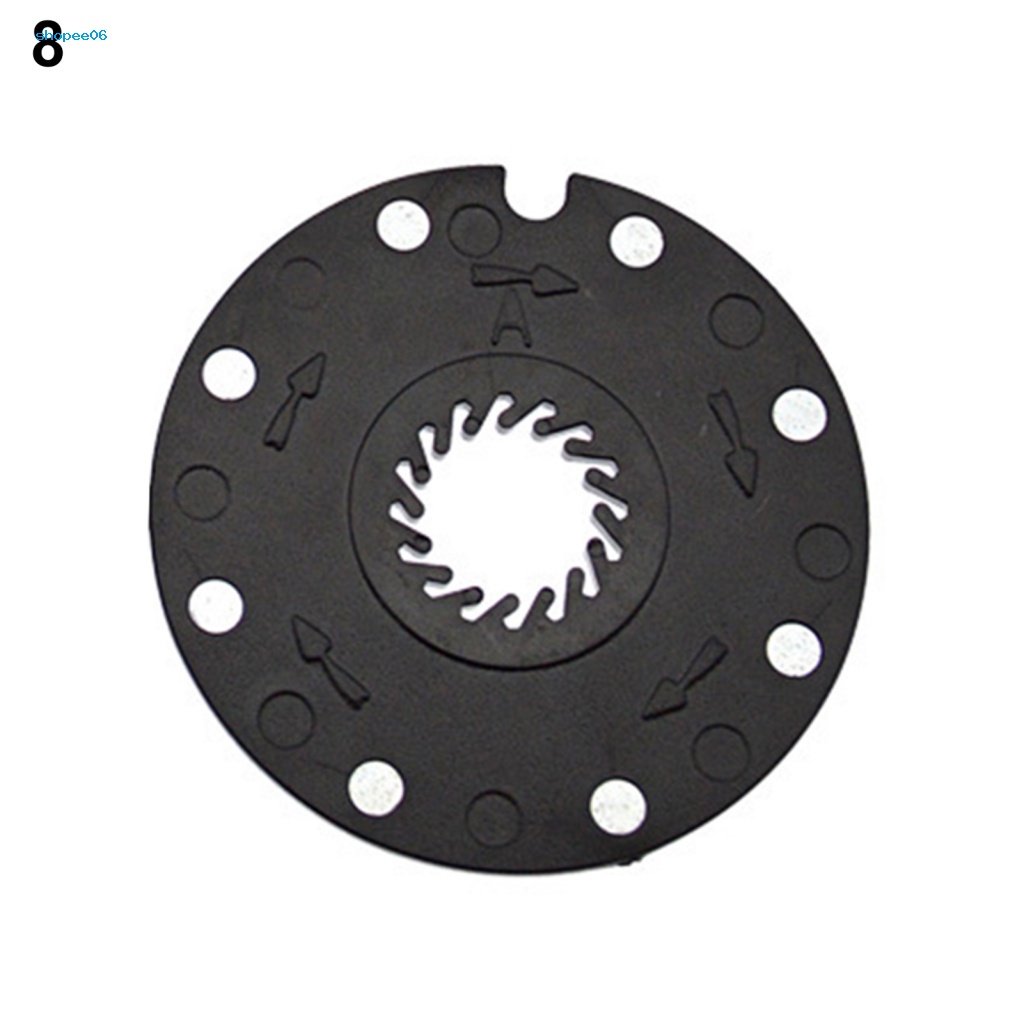 Cảm Biến Hỗ Trợ Cho Xe Đạp Điện Bằng Nhựa Độ Chính Xác Cao