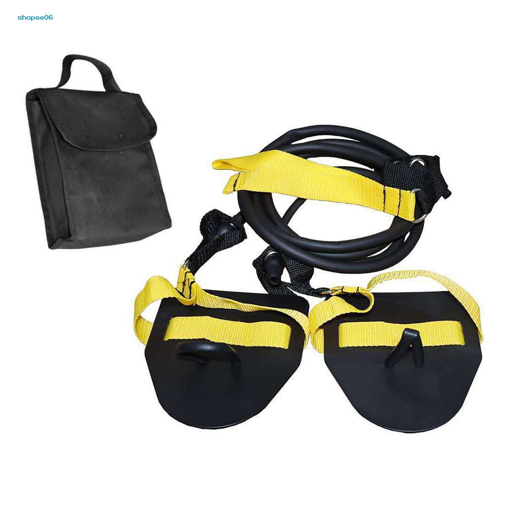 Mái Chèo Tập Bơi Độ Đàn Hồi Cao Bằng TPE Tùy Chỉnh Tiện Dụng