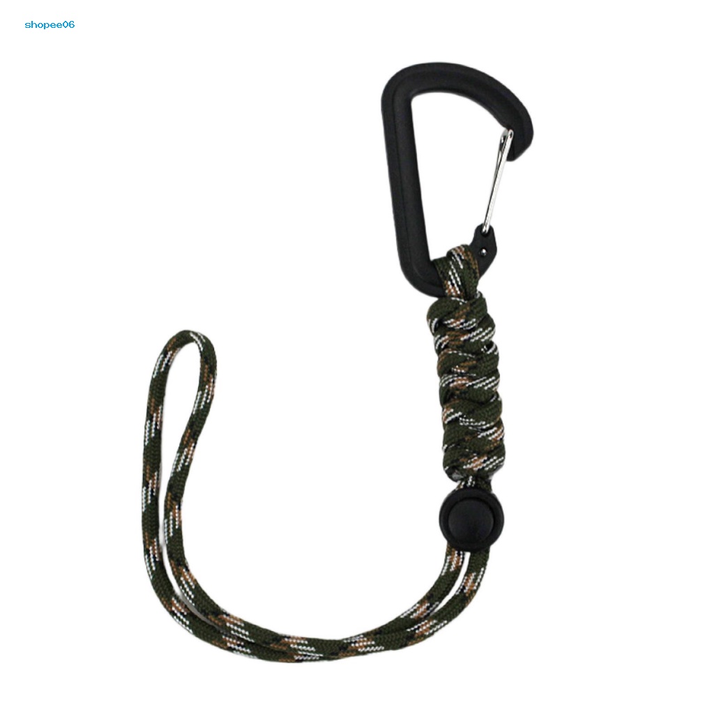 Móc Treo Ba Lô Bằng Nilon Chống Thất Lạc Đa Năng Tiện Dụng