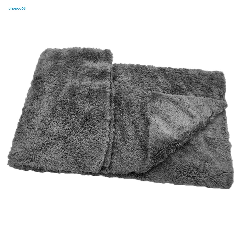 Khăn Lau Xe Hơi Mềm Mại Thấm Hút Tốt