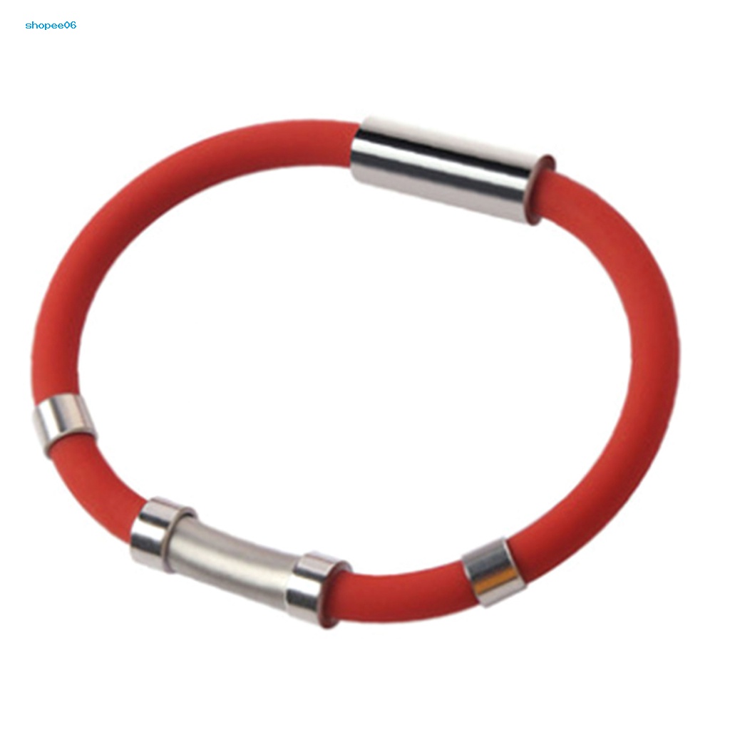 Vòng Đeo Tay Silicone Chống Tĩnh Điện An Toàn Hiệu Quả