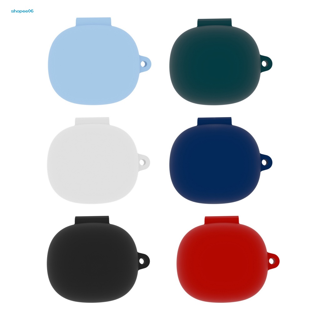 Vỏ Bảo Vệ Hộp Sạc Tai Nghe Bluetooth Anker Soundcore Life P3 Bằng Silicon Dẻo Chống Sốc Tiện Dụng