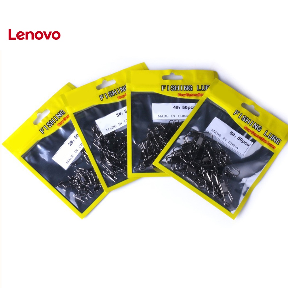 Set 50 Khóa Câu Cá Chuyên Dụng