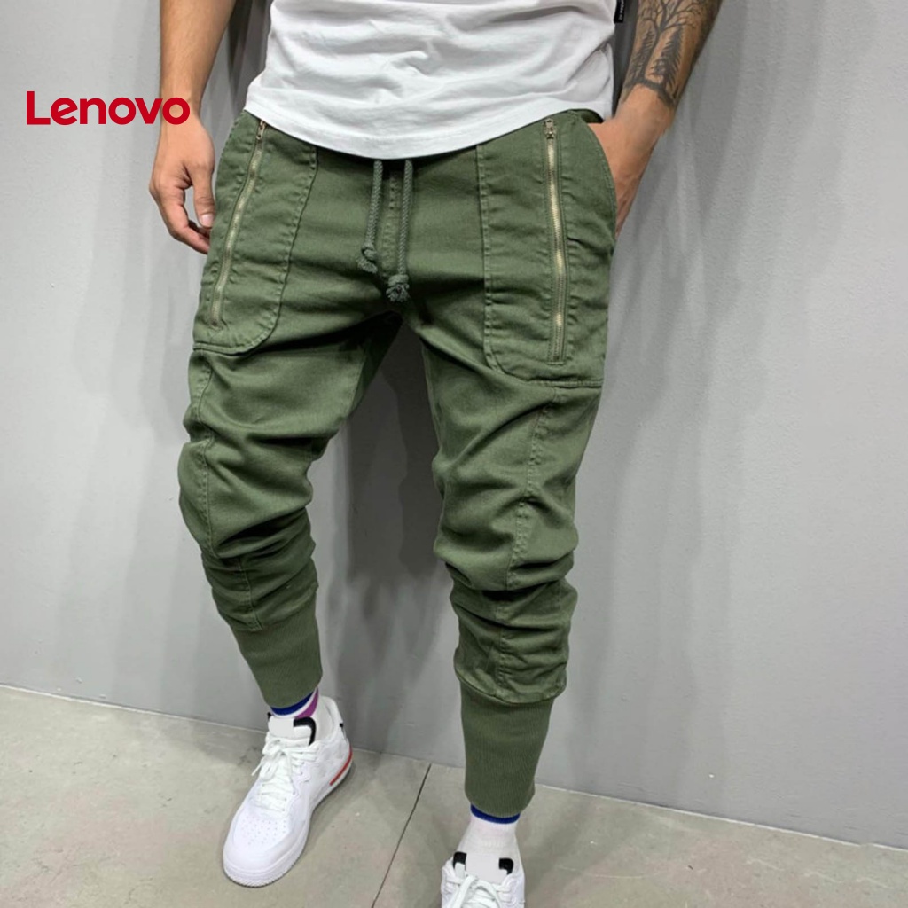 Quần Dài Thể Thao Rút Dây Màu Trơn Họa Tiết Hoa Hướng Dương Thời Trang Cho Nam