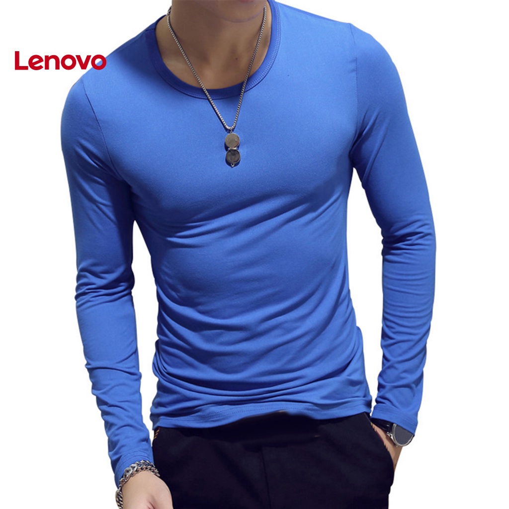 Áo Thun Thể Thao Tay Dài Cổ Tròn In Hình Hoa Hướng Dương