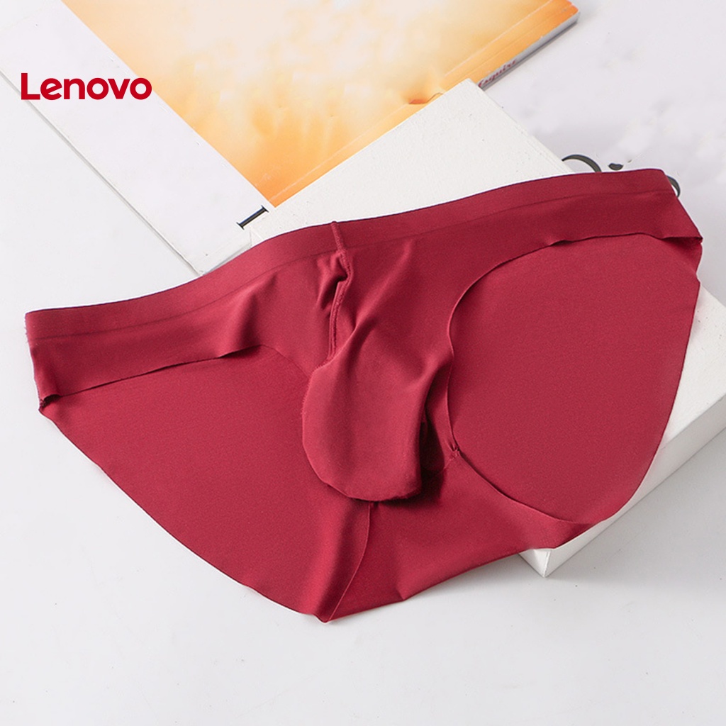 Quần Lót Chữ U Không Đường May Màu Sắc Đơn Giản Cho Nam