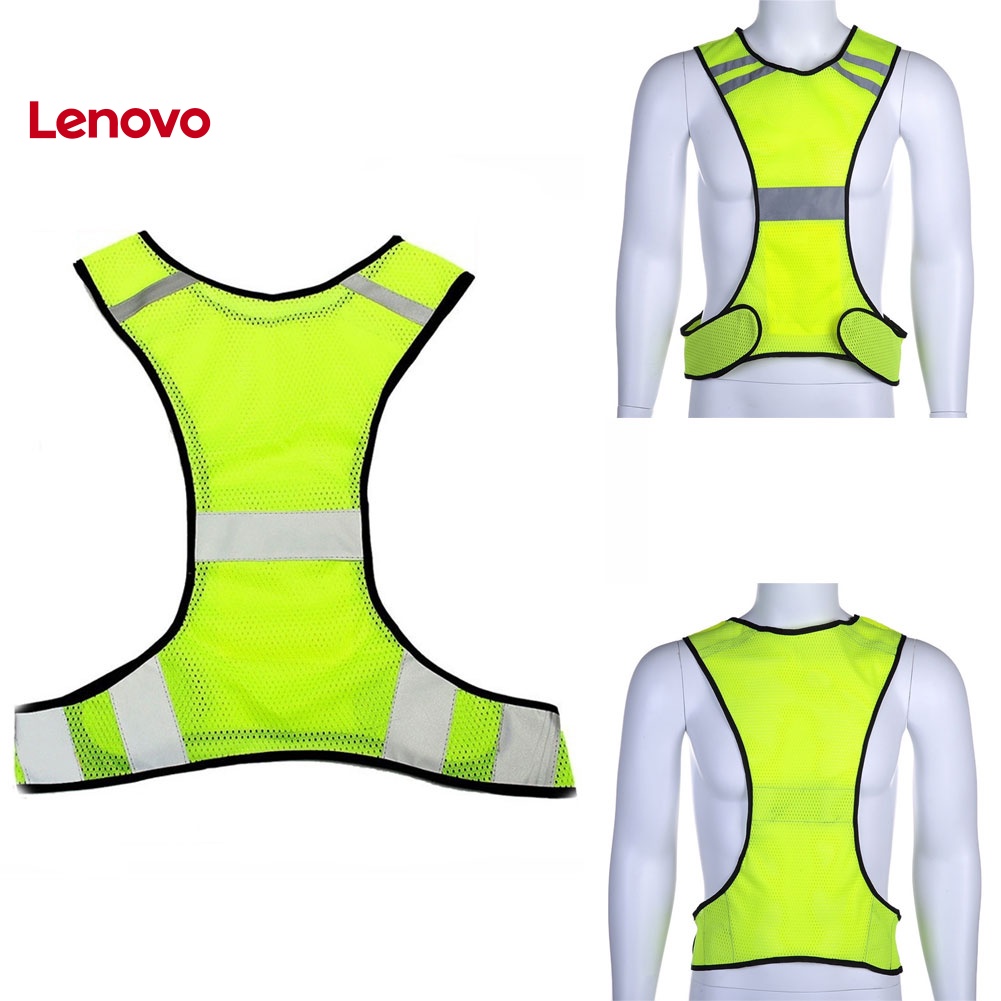 Áo Bảo Hộ Phản Quang An Toàn Khi Đi Xe Đạp