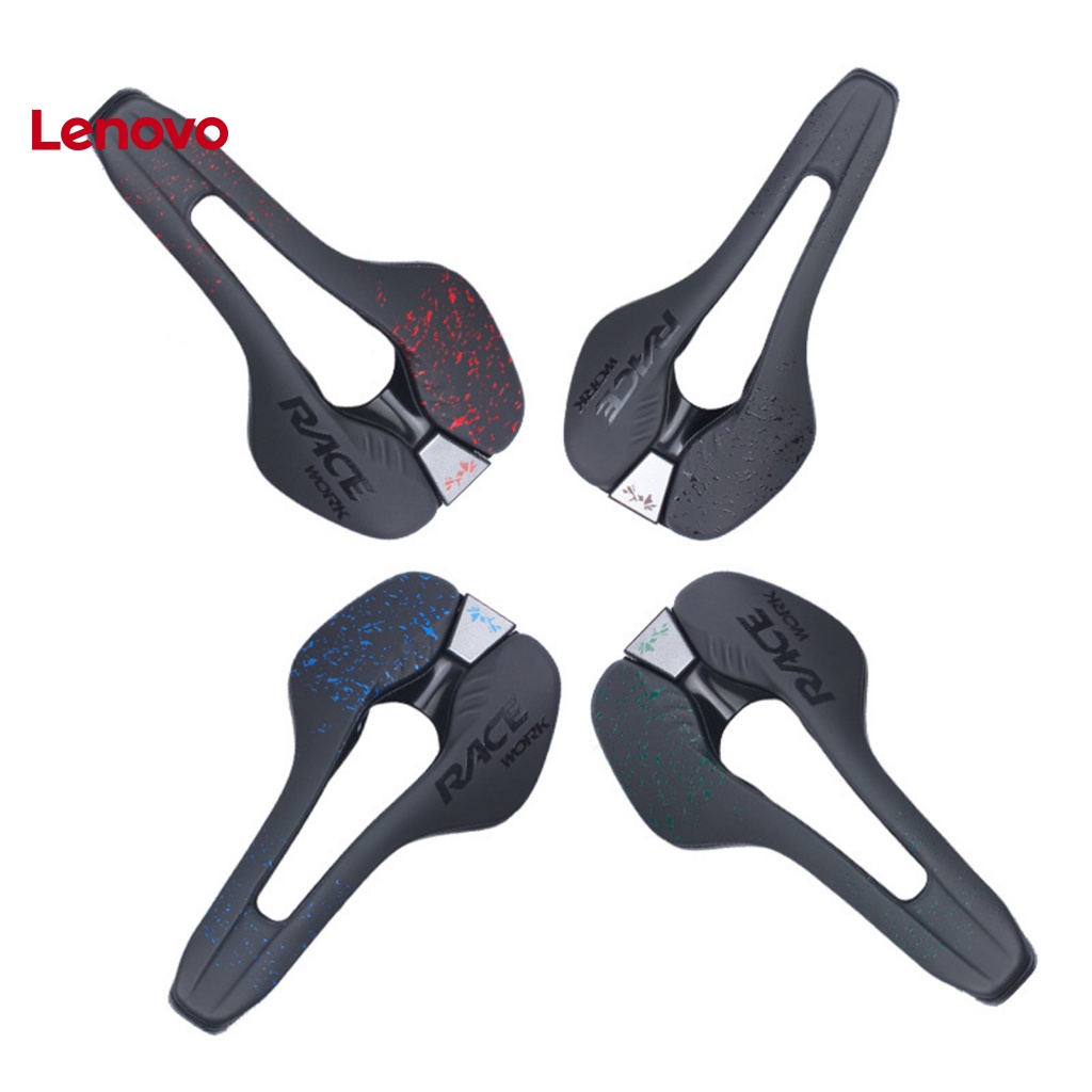 Yên Xe Đạp Leo Núi Thiết Kế Khoét Rỗng Thoáng Khí In Hoa Hướng Dương