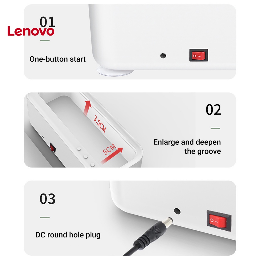 Máy Làm Sạch Mắt Kính Mini Bằng Sóng Siêu Âm Hình Hoa Hướng Dương