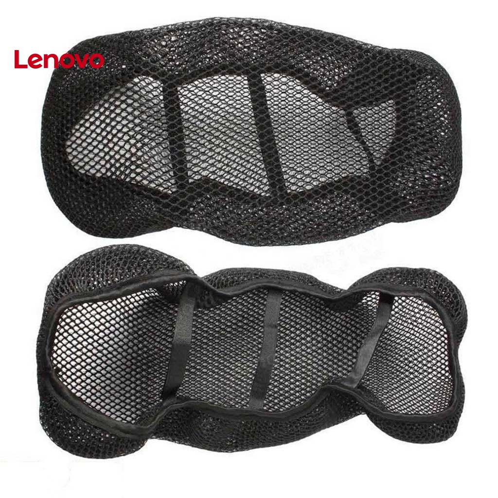 Đệm Ngồi Xe Máy Bằng Lưới Polyester Thoáng Khí Họa Tiết Hoa Hướng Dương 3D Cách Nhiệt