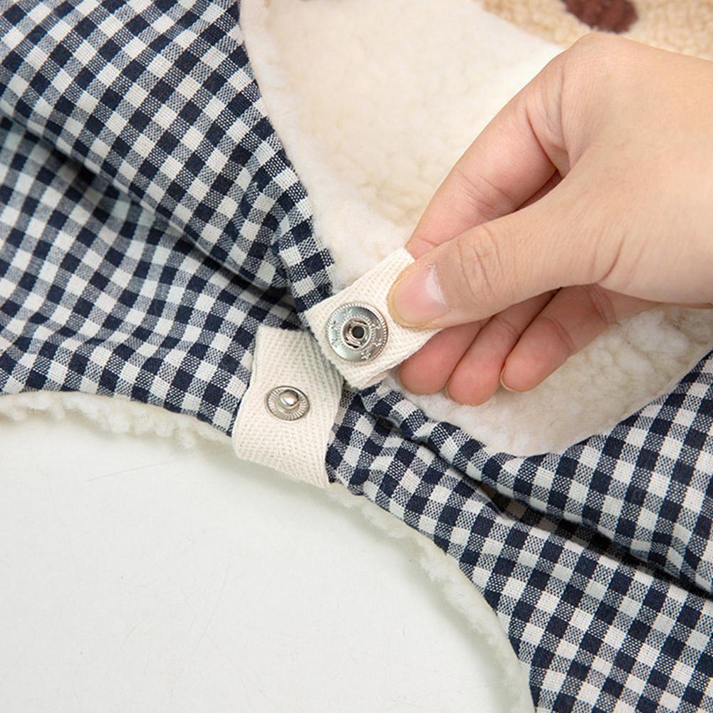 Túi Tote Đeo Vai Bằng Vải Bông Sức Chứa Lớn Siêu Bền Dễ Thương C5A1