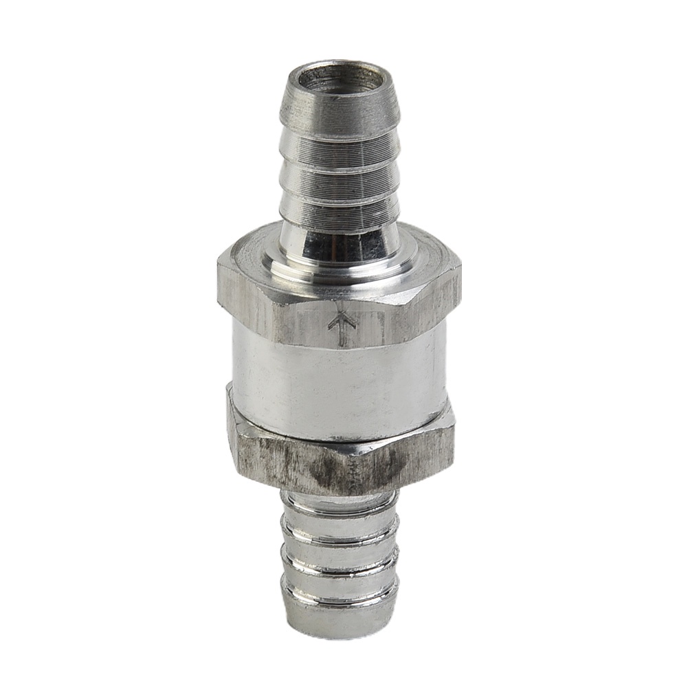 Van Kiểm Tra Ống Dẫn Nhiên Liệu 10mm 12mm 6mm 8mm Bằng Nhôm