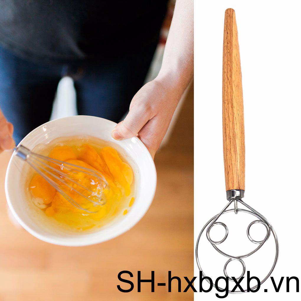 Dụng Cụ Đánh Trứng Thay Thế Chống Rỉ Sét Tiện Dụng Cho Nhà Bếp