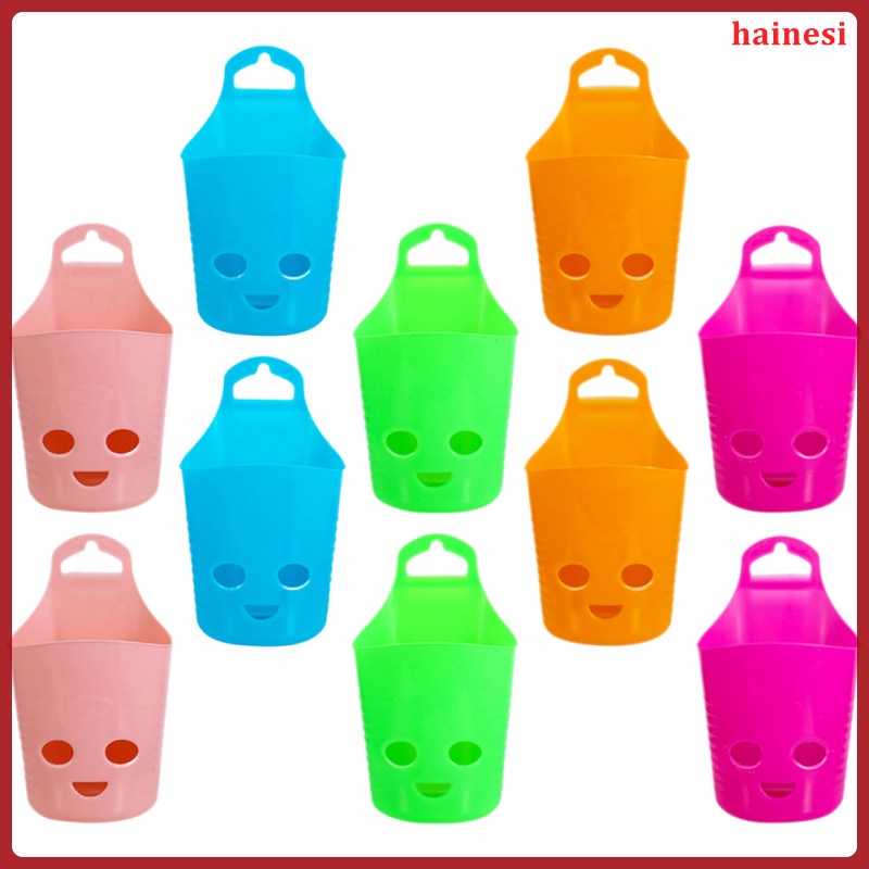 Set 10 Giá Đỡ Bàn Chải Đánh Răng Gắn Tường Tiện Dụng Cho Nhà Bếp