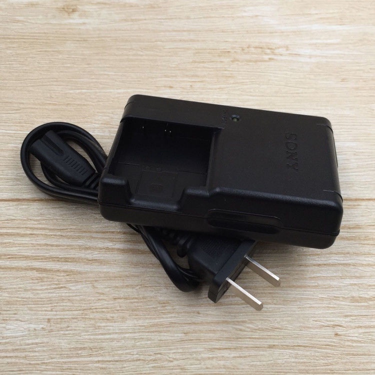Bộ Sạc Máy Ảnh Sony DSC-HX5C H20 H55 W240 W275 NP-BG1