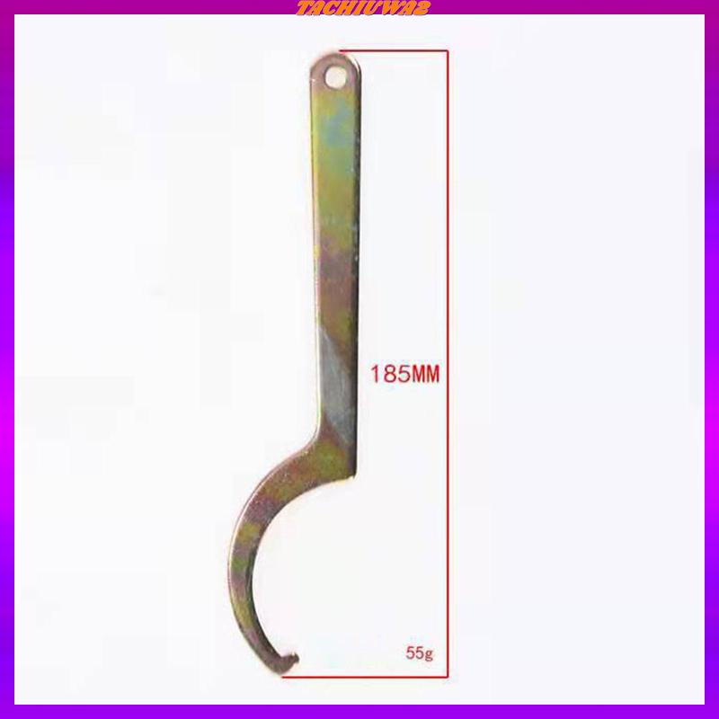 Cờ Lê Móc Sửa Chữa Xe Máy Bằng Thép Có Thể Điều Chỉnh Dễ Sử Dụng