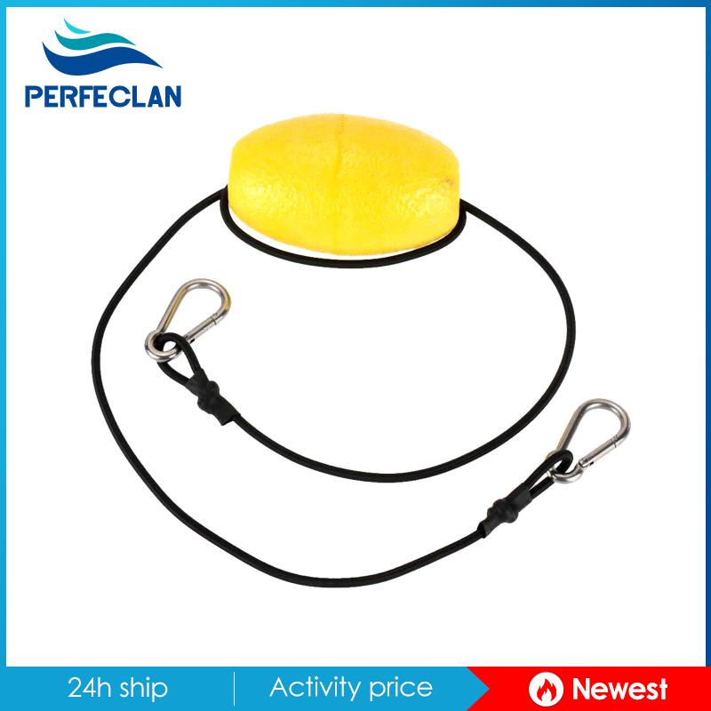 Dây Thừng Kèm Kẹp Neo Nổi Co Giãn Dành Cho Thuyền Kayak / Ca Nô