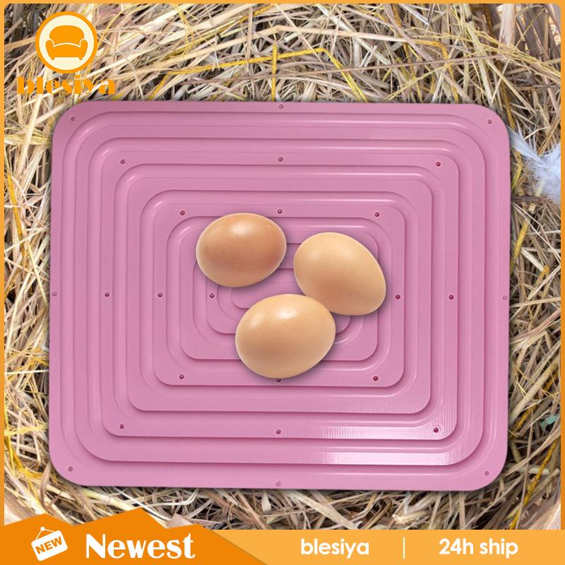 Đệm Nằm Dạng Tổ Cho Gà Tiện Dụng