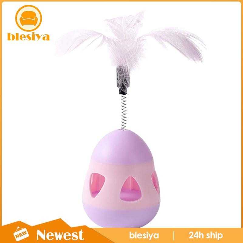 Đồ Chơi Quả Bóng Lật Đật Cho Thú Cưng Nhai Gặm