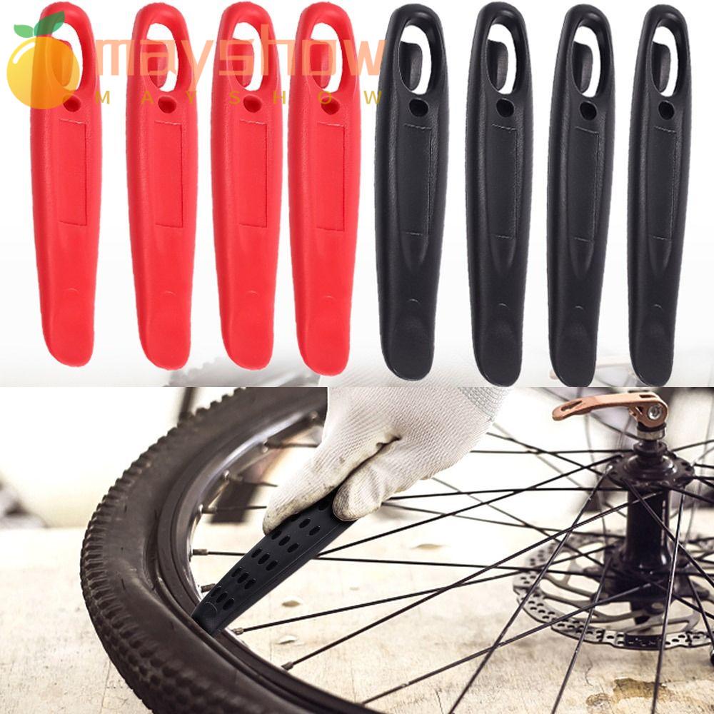 MAYSHOW Bộ 5 Dụng Cụ Sửa Chữa Lốp Xe Đạp Chống Va Chạm Trọng Lượng Cao