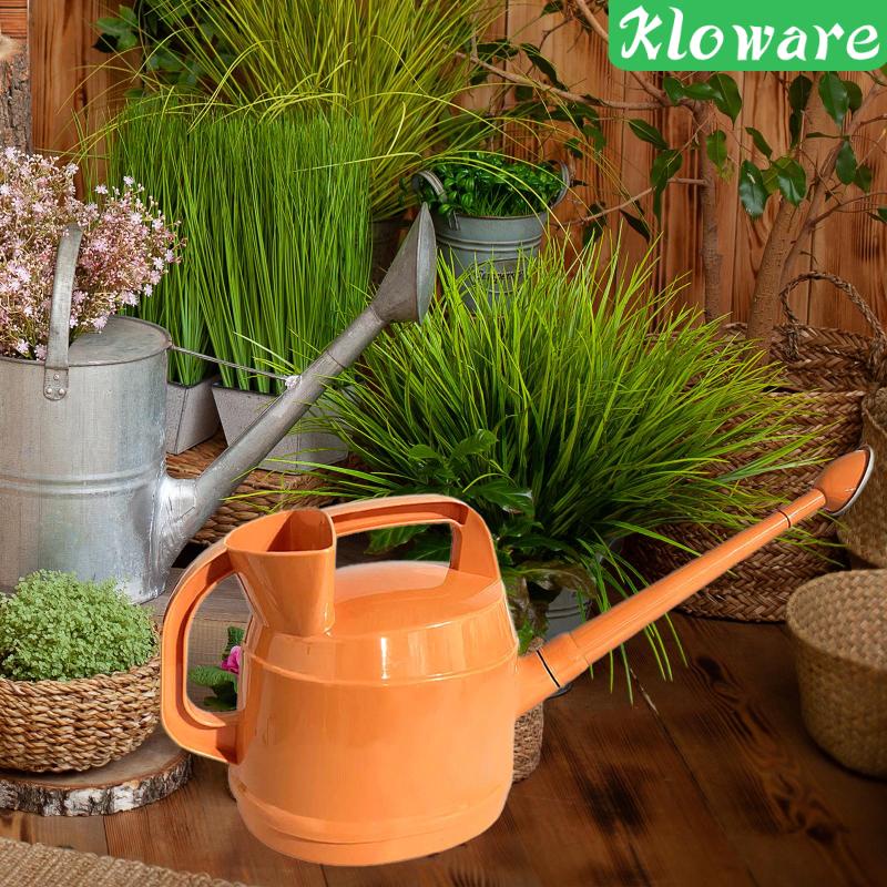 Bình Tưới Cây Dung Tích Lớn 4.5L Tiện Dụng Cho Sân Vườn / Trong Nhà / Nông Trại