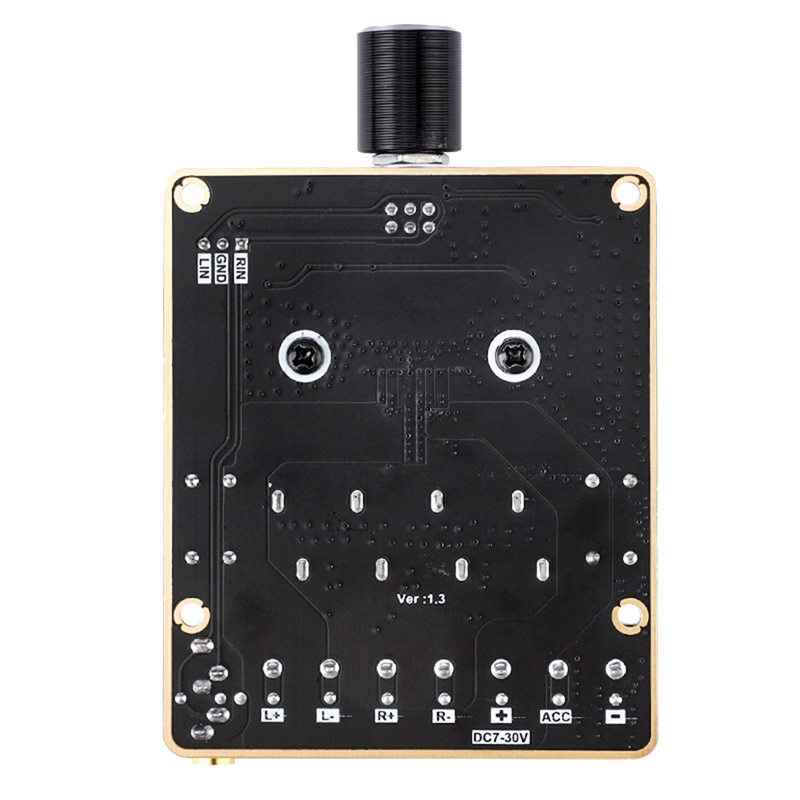 1 Bảng Mạch Khuếch Đại Âm Thanh TPA3221 85Wx2 Màu Đen