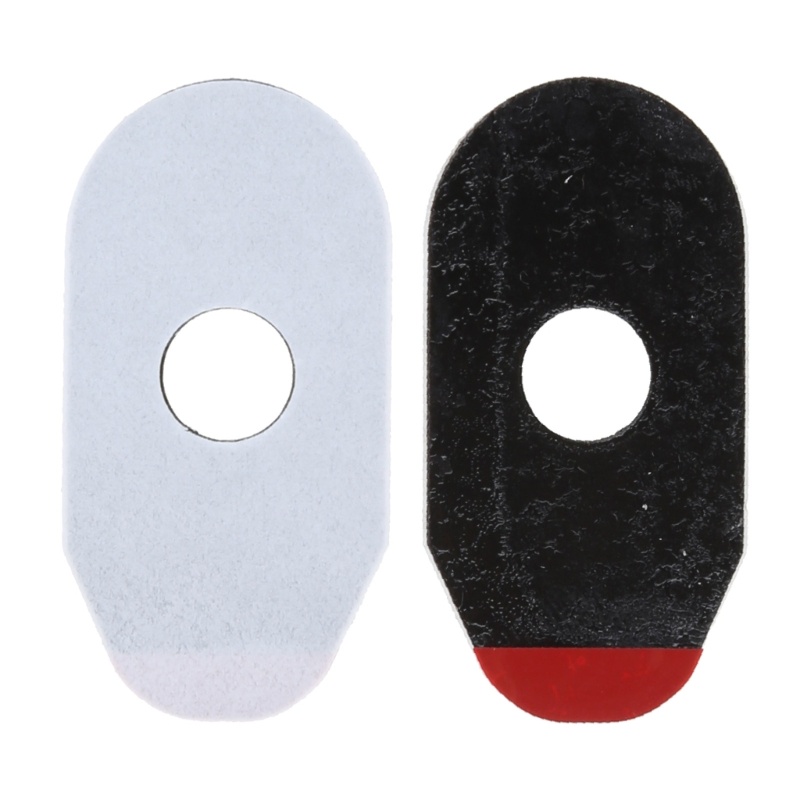 Cuộn 1000 Miếng Dán Bảo Vệ Mắt Kính Hai Mặt Chống Trượt