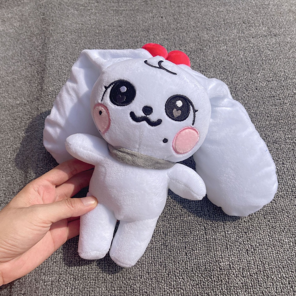 Búp Bê Mini Hình Hoạt Hình Kpop Dễ Thương Xinh Xắn