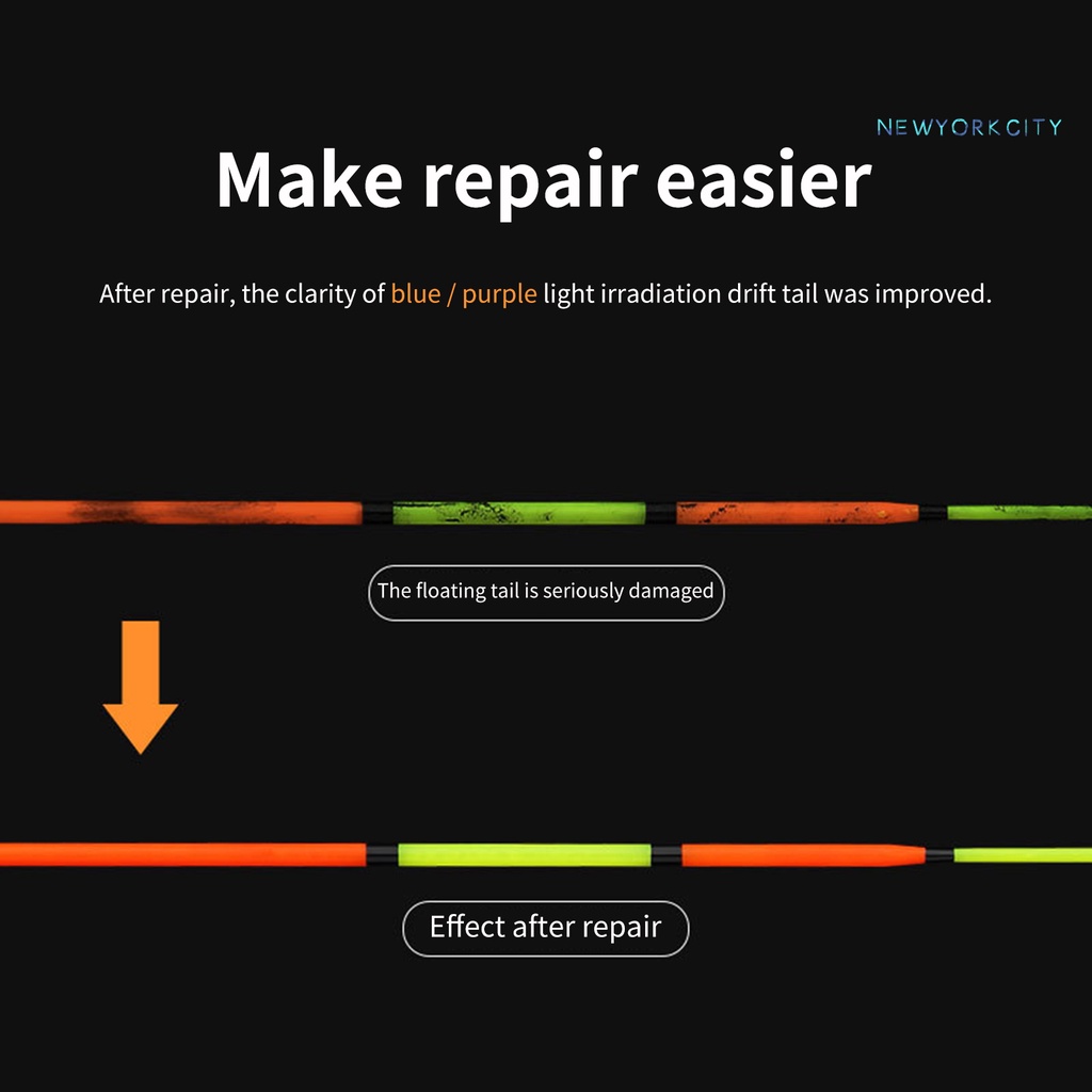 Sơn Dạ Quang 10ml Mềm Mịn Bắt Mắt Chống Thấm Nước
