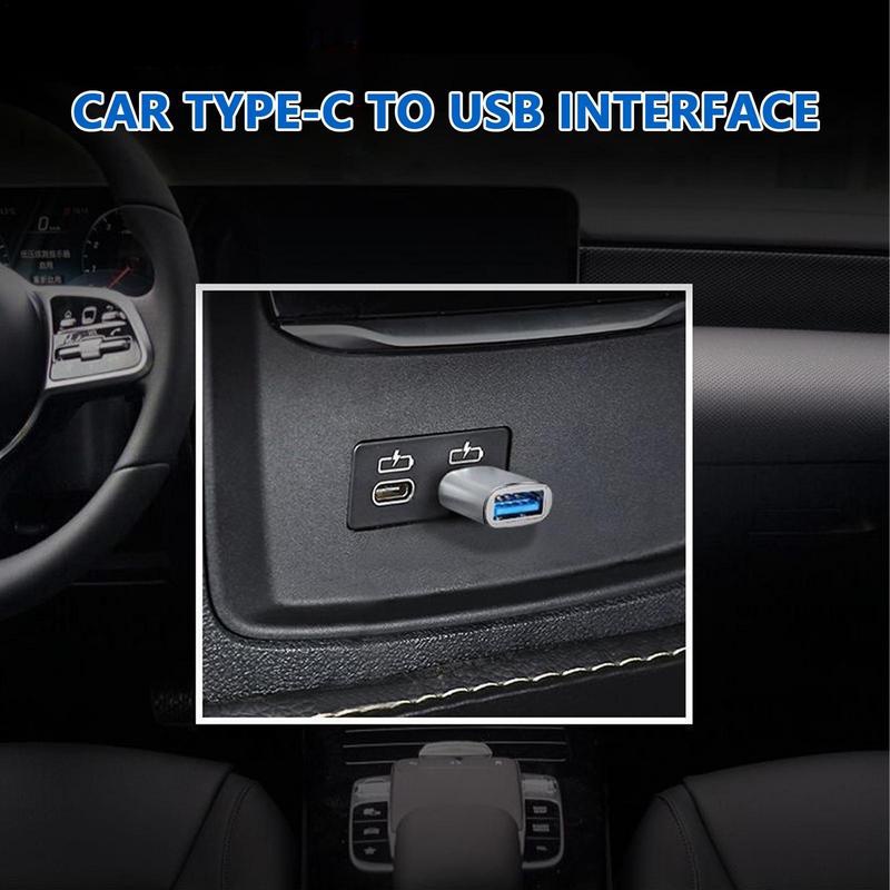 Đầu Chuyển Đổi OTG Type C Sang USB 3.0 Cho Điện Thoại Di Động