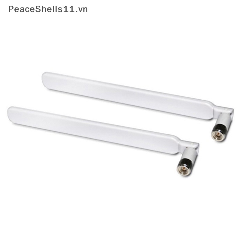 1 Ăng Ten 4G SMA Đực 698-2700MHz Cho Bộ Định Tuyến 4G LTE HUAWEI B315 B593