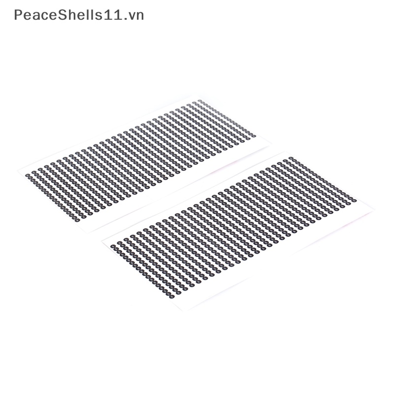 Set 1000 Nhãn Dán Bảo Mật Có Thể Tháo Rời