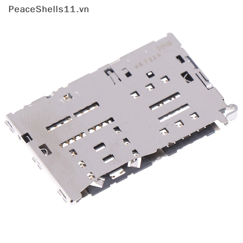 Đầu Đọc Thẻ Sim Cho lg G6 H870 LS993 VS988