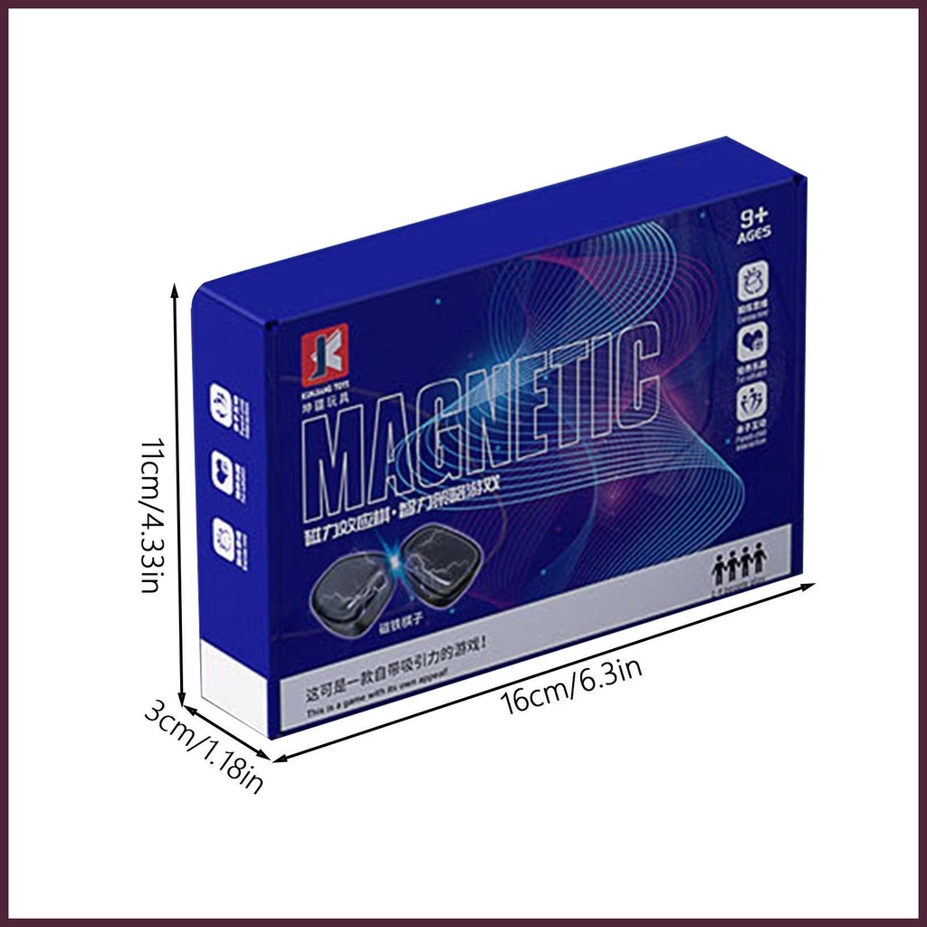Bộ Bàn Cờ Vua 2 Chế Độ Nam Châm Cho Bé