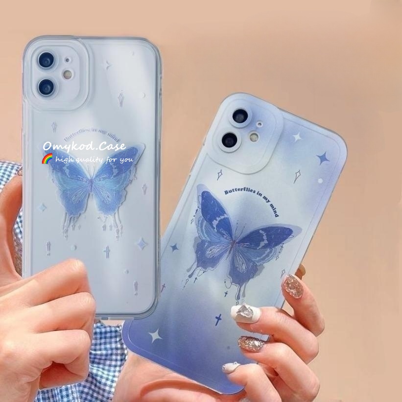 Ốp Điện Thoại Trong Suốt Chống Rơi Chống Sốc Cho Samsung S21 S20 FE S22 S21 S20 Plus Ultra Note 20Plus M33 M23 M53