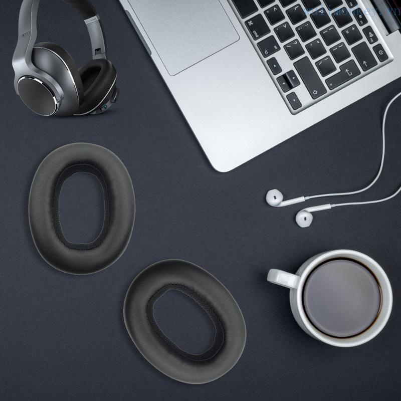 1 Cặp Vỏ Bọc Đệm Tai Nghe Chụp Đầu Thay Thế Chuyên Dụng Cho N700NC