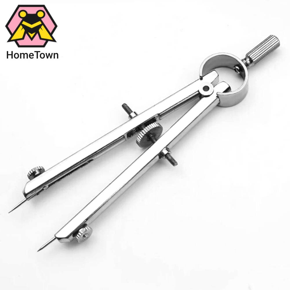 Drafting Compa Vẽ La Bàn Hình Học Bằng Kim Loại