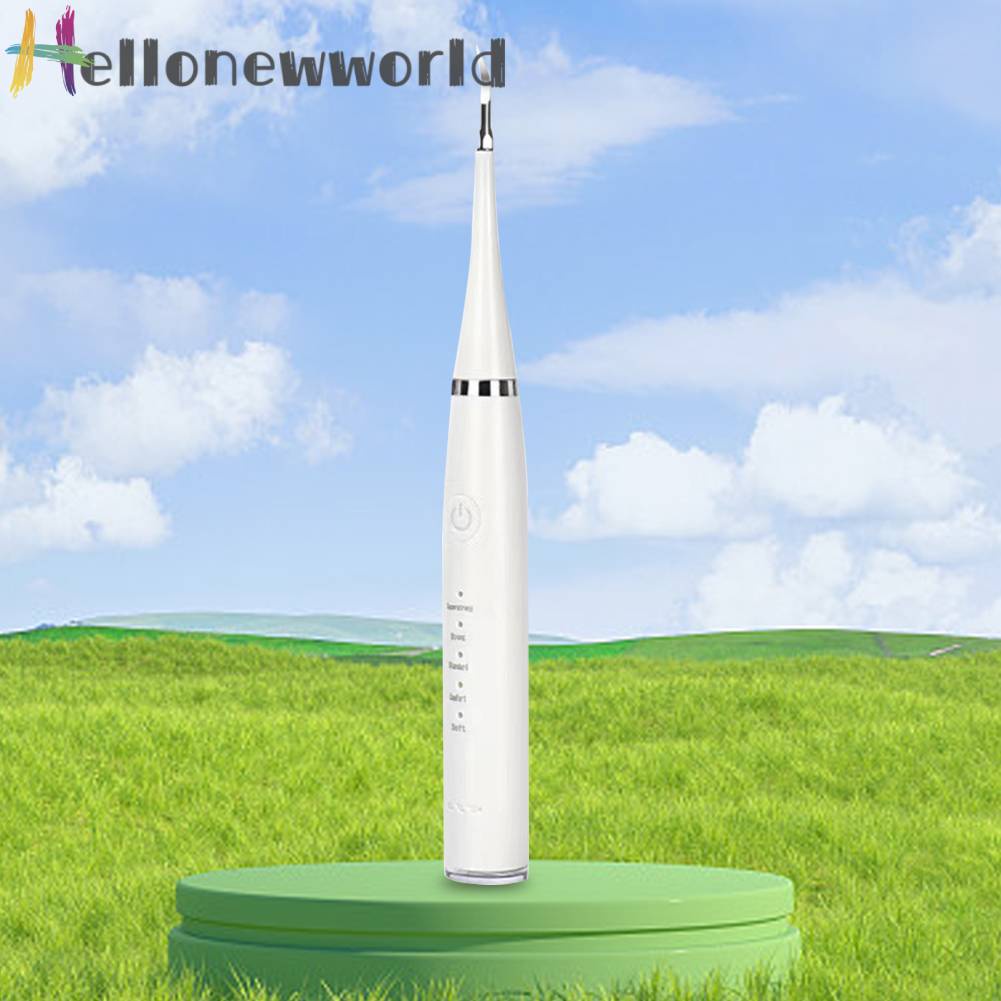 Dụng Cụ Vệ Sinh Răng Miệng 2 Đầu 3 Trong 1