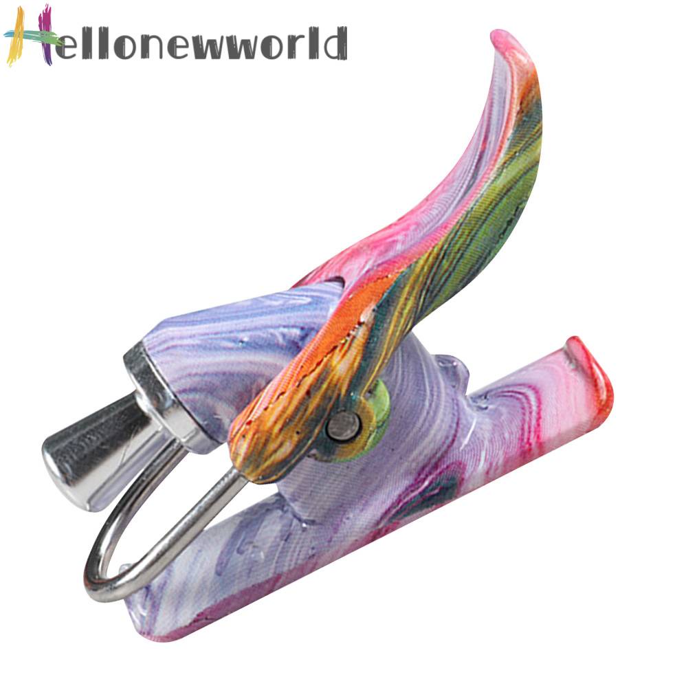 Dụng Cụ Bảo Vệ Ngón Tay Khi Câu Cá / Đi Biển Màu Đen