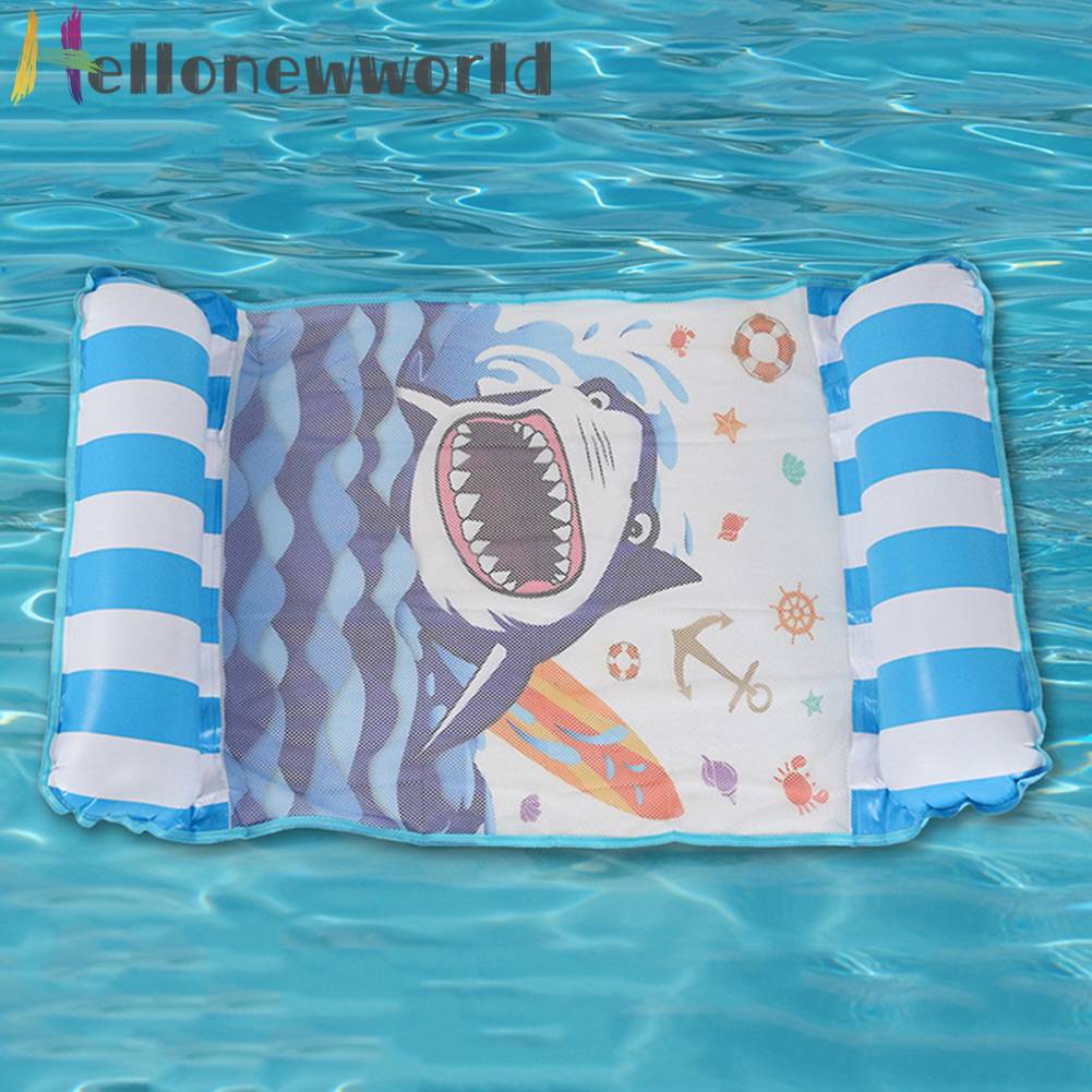 Nệm Bơm Hơi Bền Bỉ Thoải Mái Chống Mài Mòn Cho Bể bơi