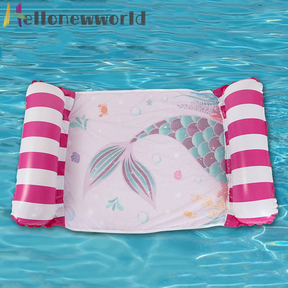 Nệm Bơm Hơi Bền Bỉ Thoải Mái Chống Mài Mòn Cho Bể bơi