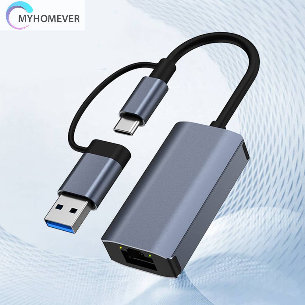 Ổ ĐĩA ChuyểN USB C / USB 3.0 Ethernet Cho MáY TíNh / Laptop