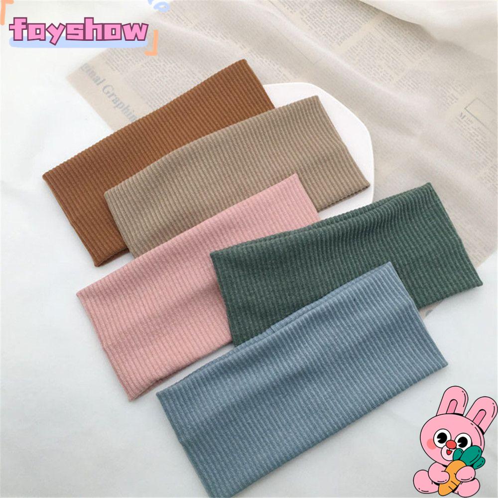 FAY Băng Đô Dệt Kim Bản Rộng Co Giãn Hỗ Trợ Tập Yoga / Nhảy Múa