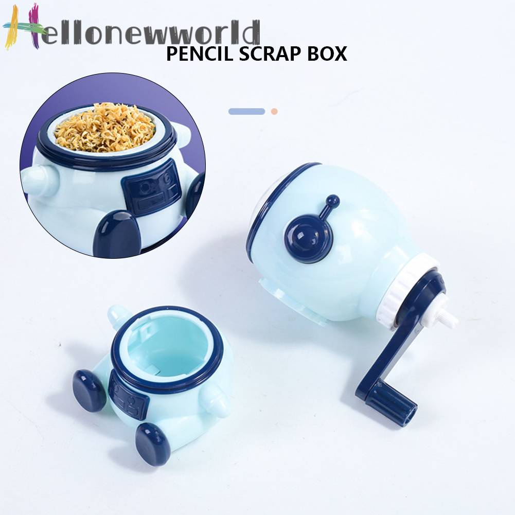 Gọt Bút Chì Chống Trượt Hình Phi Hành Gia